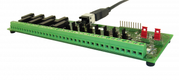USB I/O