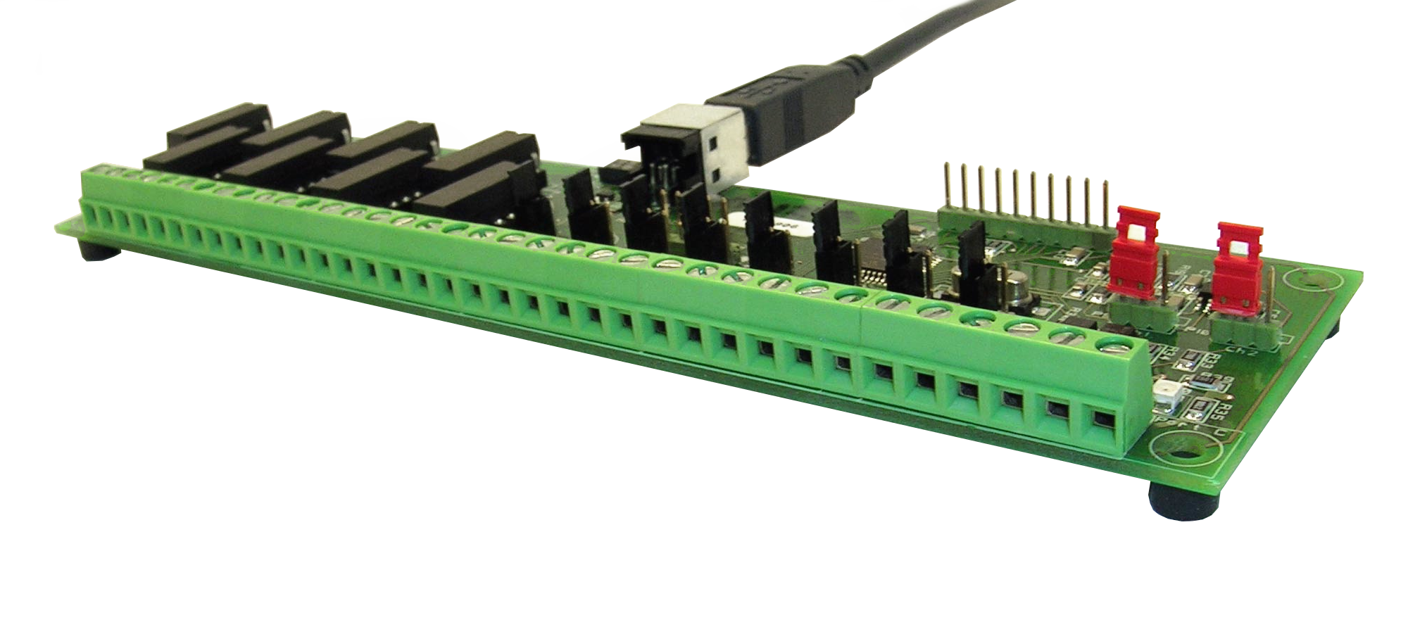 USB I/O