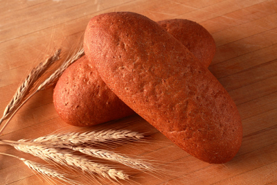 Photo of wheat panini