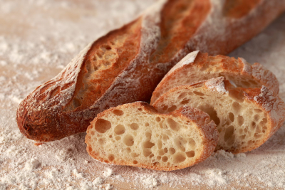 Photo of Sourdough Baguette