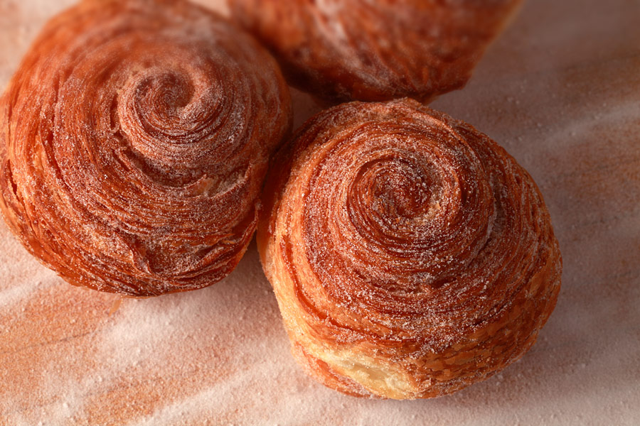 Photo of multiple morning buns